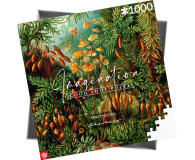 GOOD LOOT Imagination: Ernst Haeckel Muscinae Puzzles 1000 - 1056324 - zdjęcie 4